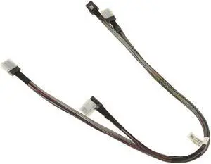 DELL PowerEdge R520 8087 to 8087 Internal Mini SAS Backplane Cable - F7VTC