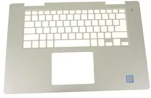 New Dell OEM Inspiron 7570 Palmrest Assembly NTP 79PMJ