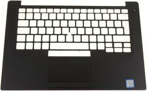 New Dell OEM Latitude 7490 EMEA Touchpad Palmrest Assembly EMEA Dual Point 3FY87
