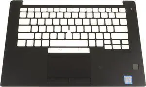 Dell OEM Latitude 7490 Palmrest Touchpad Assembly Touchpad Palmrest N0T29