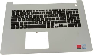 Dell OEM Inspiron 5770 5775 Backlit Keyboard Assembly  Touchpad Palmrest HMY79