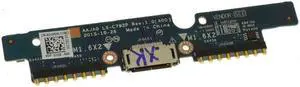 Dell OEM Latitude 5175 5179 Tablet Docking Connector Daughter Circuit  24K5M