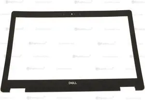 Dell OEM Latitude 5590 Precision 3530 15.6" LCD Front Trim LCD Trim Bezel YJRM7