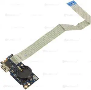 Dell OEM Inspiron 5570 5575 USB SD Card Reader IO Circuit Board  ODD 5VKJG