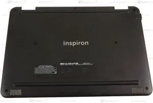New Dell OEM Inspiron Chromebook 11 3181 2-in-1 Bottom Base Cover Assembly N6NM2