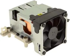 Dell OEM Optiplex XE Small Form Factor SFF CPU Heatsink and Fans Assembly 1GTK5