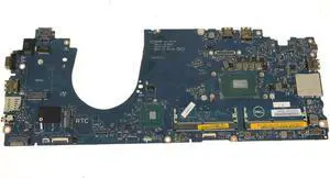 Dell OEM Latitude 5591 Motherboard System Board Intel i7 Motherboard 6KRRV