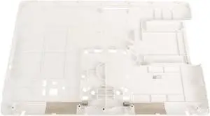 New Dell OEM Inspiron 20 3052 All-In-One Desktop LCD Back Cover White XDD72