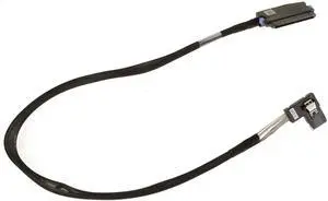 Dell OEM PowerEdge T410 Internal SAS to Mini SAS A PERC 6/i RAID Cable W746G
