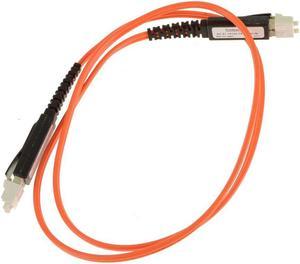 Dell OEM 1 Meter LC to LC Fiber Optic Patch Cable M0CJC