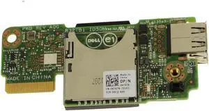 Dell KT6TR Fc430 iDRAC VFlash SD Card Module
