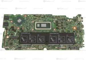 Dell OEM Inspiron 7590 2-in-1 Motherboard System Board Core Motherboard X8Y3N