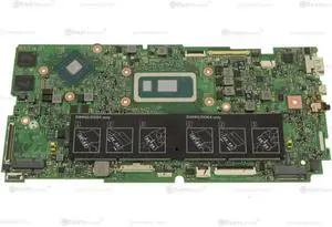 Dell OEM Inspiron 7586 2-in-1 Motherboard System Board Core Motherboard C6KN0