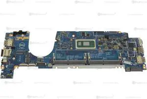 Dell OEM Latitude 7400 Laptop Motherboard System Board 1.6GHz Motherboard FHPJ8