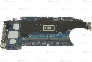 Dell OEM Latitude 5500 Motherboard System Board i7 1.9GHz CPU Motherboard J1D6N