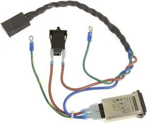 Dell OEM EMC PowerOne 110V Power Input Harness  Switch 3E088