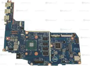 Dell OEM Latitude 3190 2-in-1 Motherboard System Board Intel Motherboard 0F565