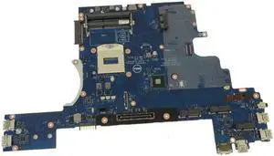 Dell OEM Latitude E6540 Laptop Motherboard System Mainboard Motherboard H8XNK