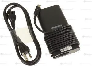 New Dell OEM 90-watt AC Power Adapter Charger USB Type-C 90W TDK33 R2M8K