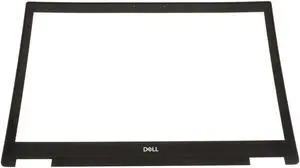 Dell OEM Precision 7730 7740 17.3" LCD Front Trim Cover LCD Trim Bezel HDW54