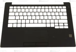 Dell OEM Latitude 7290 7390 Palmrest Touchpad Assembly Touchpad Palmrest 36W37