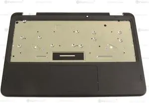 Dell OEM Chromebook 11 5190 2-in-1 Palmrest Touchpad Touchpad Palmrest P0VJ6