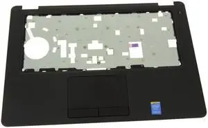 New Dell OEM Latitude E5450 Palmrest Touchpad Assembly for Single Point 70VHD