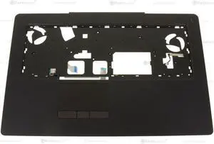 Dell OEM Precision 7710 7720 Touchpad Palmrest Assembly Touchpad Palmrest 2JFKW