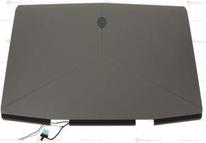 New OEM Alienware m17 17.3" LCD Lid Back Cover Assembly 7R35P