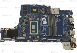 Dell OEM Inspiron 3780 Motherboard System Board Core i7 Motherboard WTTRR