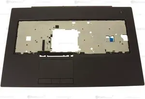 Dell OEM Precision 7740 Touchpad Palmrest Assembly DPWV7