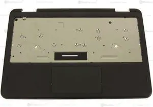 Dell OEM Chromebook 11 5190 2-in-1 Palmrest Touchpad Assembly No WFC K3VC2