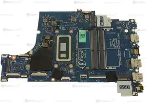 Dell OEM Inspiron 3580 3583 3780 Motherboard System Board Motherboard TWYDT