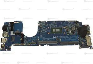 Dell 6WXCN Intel i5-8350U 32 GB RAM Motherboard for Latitude 7490 Laptop- 1.70 GHz - Quad Core