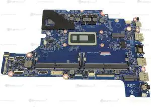Dell OEM Latitude 3500 Motherboard System Board 1.6GHz i5 Motherboard K3FRD