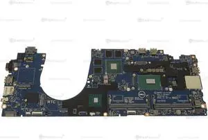 Dell OEM Precision 3530 Motherboard System Board 2.2GHz Hex Motherboard M1HK2
