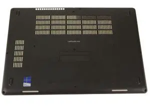 Dell Latitude 5480 Laptop Bottom Base Chassis Case 71FN2 071FN2 CN-071FN2