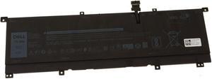 Dell Original XPS 9575 Precision 5530 2-in-1 6-Cell 75Wh OEM Battery 8N0T7