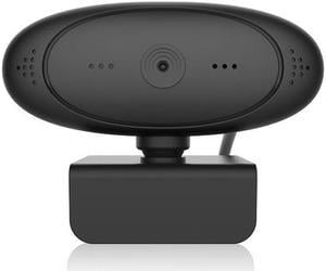 Full 1080P Webcam Built-in Microphone Smart Web Camera USB Streaming Live Camera With Noise Cancellation