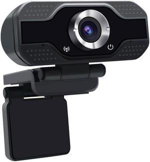 1080P Webcam Built-in Microphone Smart Web Camera USB Streaming Beauty Live Camera for Computer Android TV