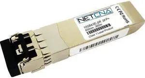NETCNA 10G-SFPP-SR-8 (Brocade 100% Compatible Optical Transceiver)
