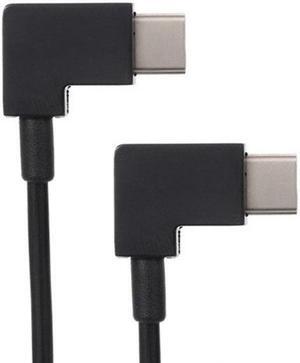 CYSM Remote Controller Data Cable Type-C to Type-C for FPV DJI Mavic Pro Platinum Accessories