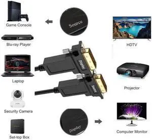 Xiwai Cable DVI AOC Cable 2M 5M 10M 20M 50M 100M 200M Active Fiber Optic Fast Transfer Ultra FHD 4K 60hz