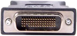 KAIBOXIXI LFH DMS-59pin Male to HDMI 1.4 19Pin Female Extension Adapter for PC Graphics Card
