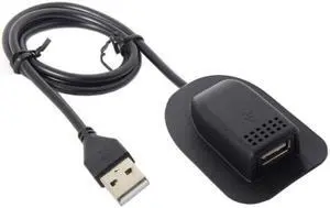 KAIBOXIXI Backpack USB Charging Cable Practical Convenient Outdoor Travel Camping External