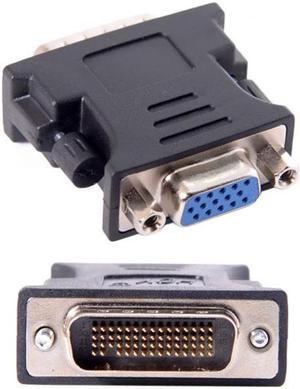 Xiwai CY  DB-021 LFH DMS-59pin Male to 15Pin VGA RGB Female Extension Adapter for PC Graphics Card