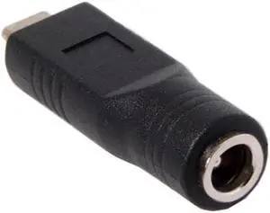 CYSM DC Jack 4.8*1.7mm Input to USB-C Type-C Power Plug Charge Adapter for Laptop Phone