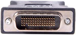 KAIBOXIXI LFH DMS-59pin Male to 15Pin VGA RGB Female Extension Adapter for PC Graphics Card