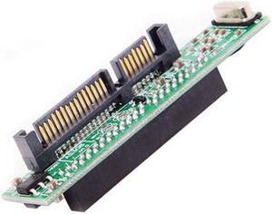 Jimier Cable IDE 44Pin Disk to SATA Female Converter Adapter PCBA for Laptop & 2.5" Hard Disk Drive