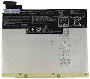 Xtend Brand Replacement For Asus C11P1326 Battery for Asus Memo Pad 7 ME176C